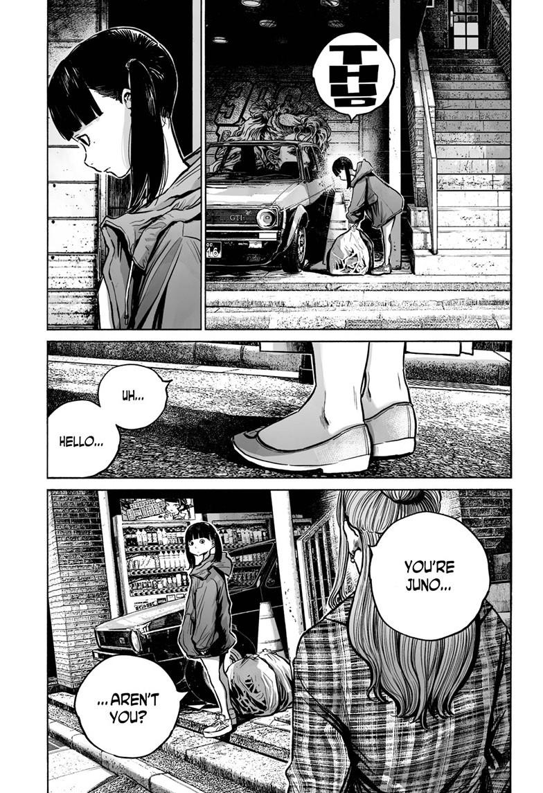 Mujina in to the Deep Episode 5.6 8
