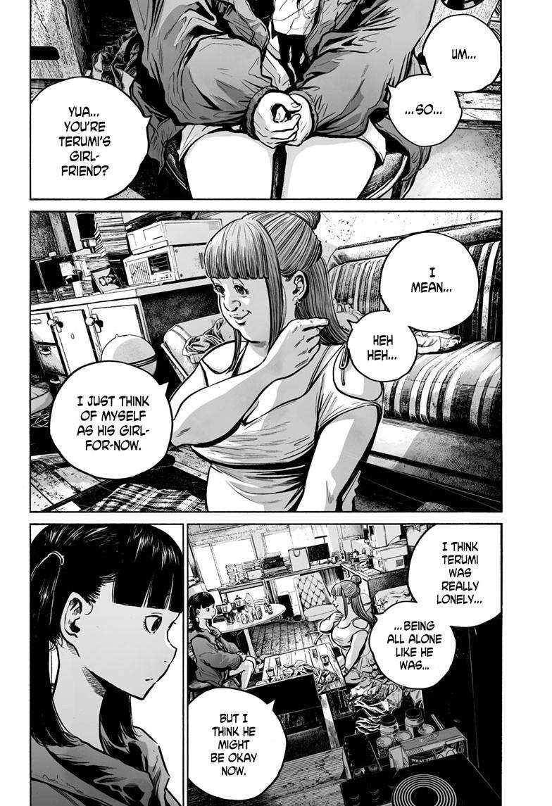 Mujina in to the Deep Episode 5.6 9