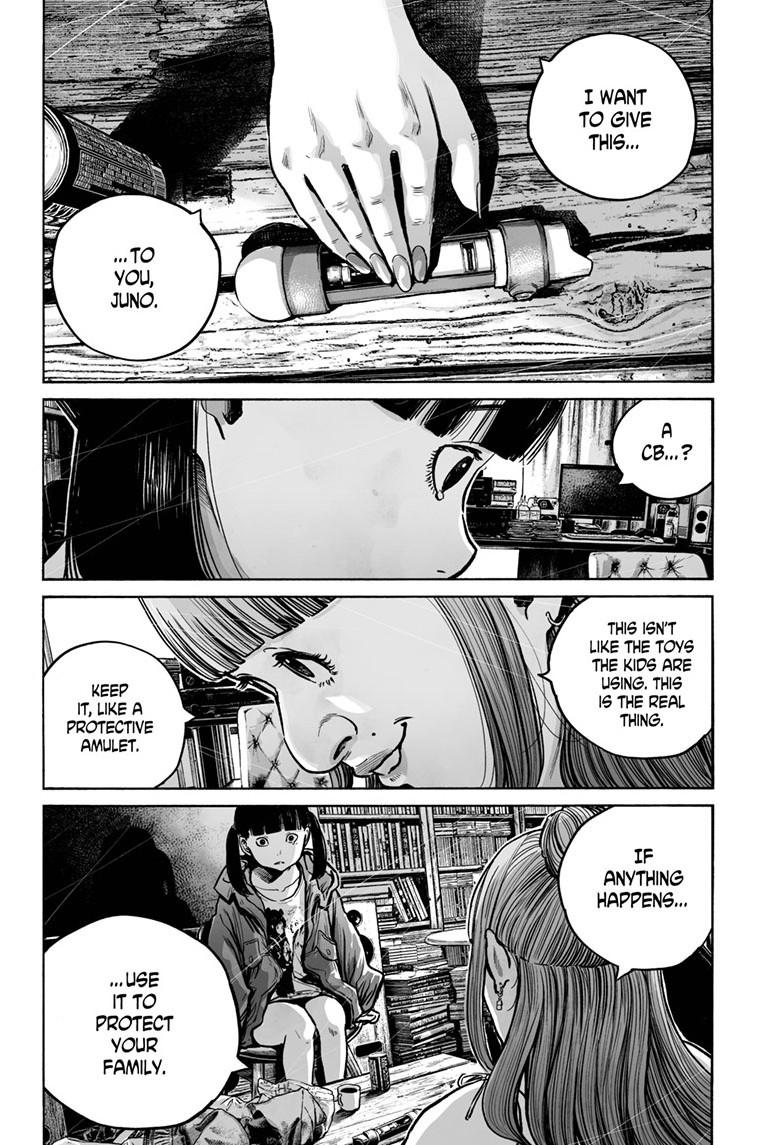 Mujina in to the Deep Episode 5.6 11