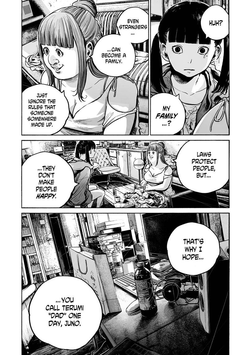 Mujina in to the Deep Episode 5.6 12