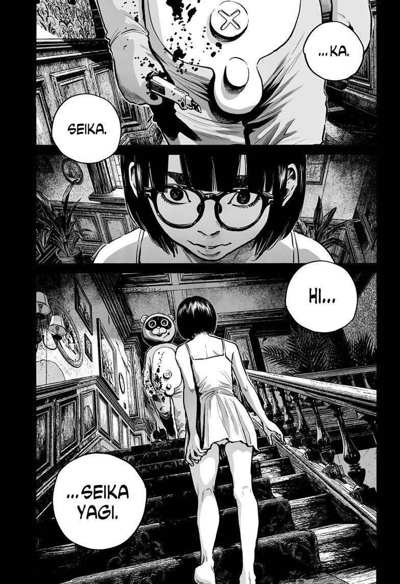 Mujina in to the Deep Episode 5.6 14