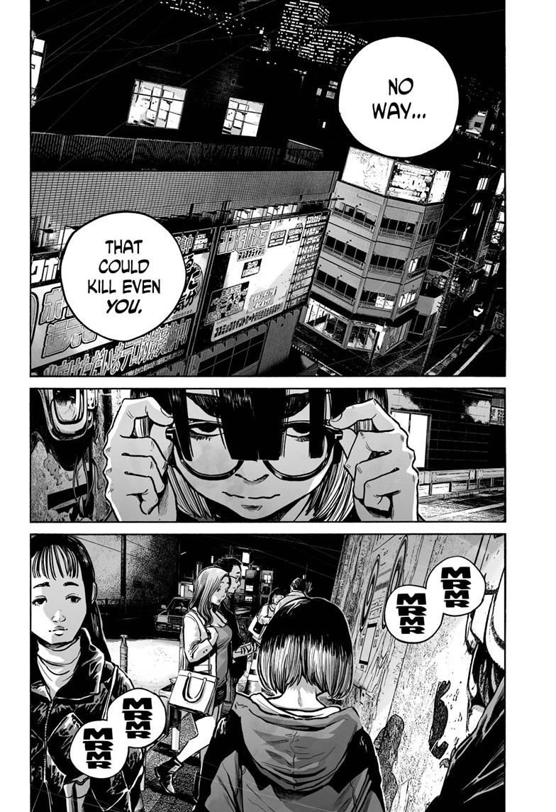 Mujina in to the Deep Episode 5.6 17
