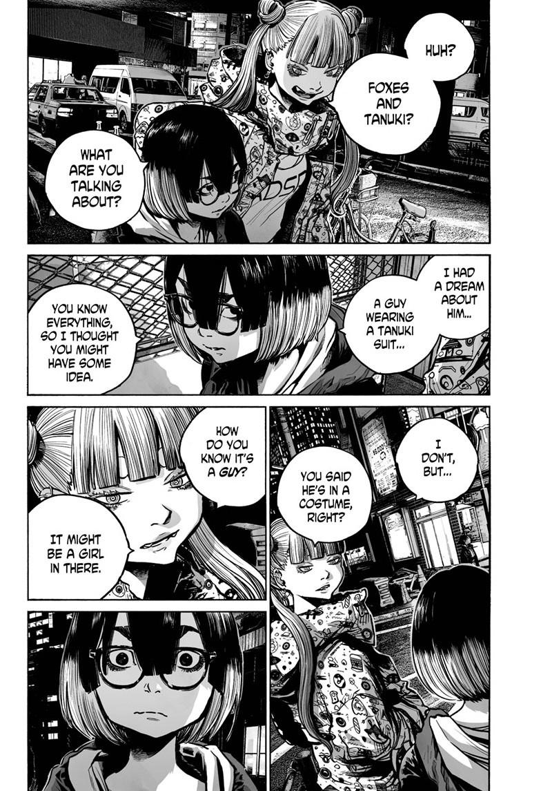 Mujina in to the Deep Episode 5.6 25