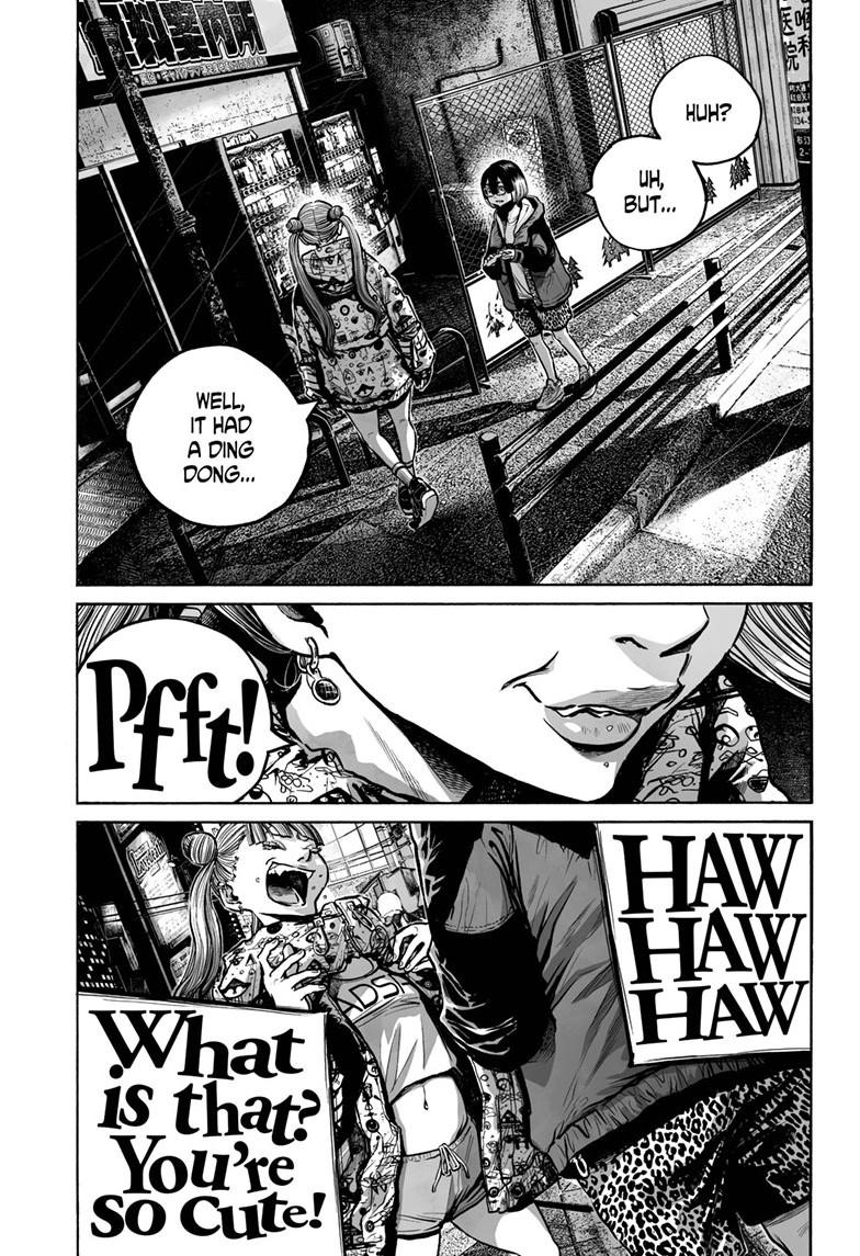 Mujina in to the Deep Episode 5.6 26