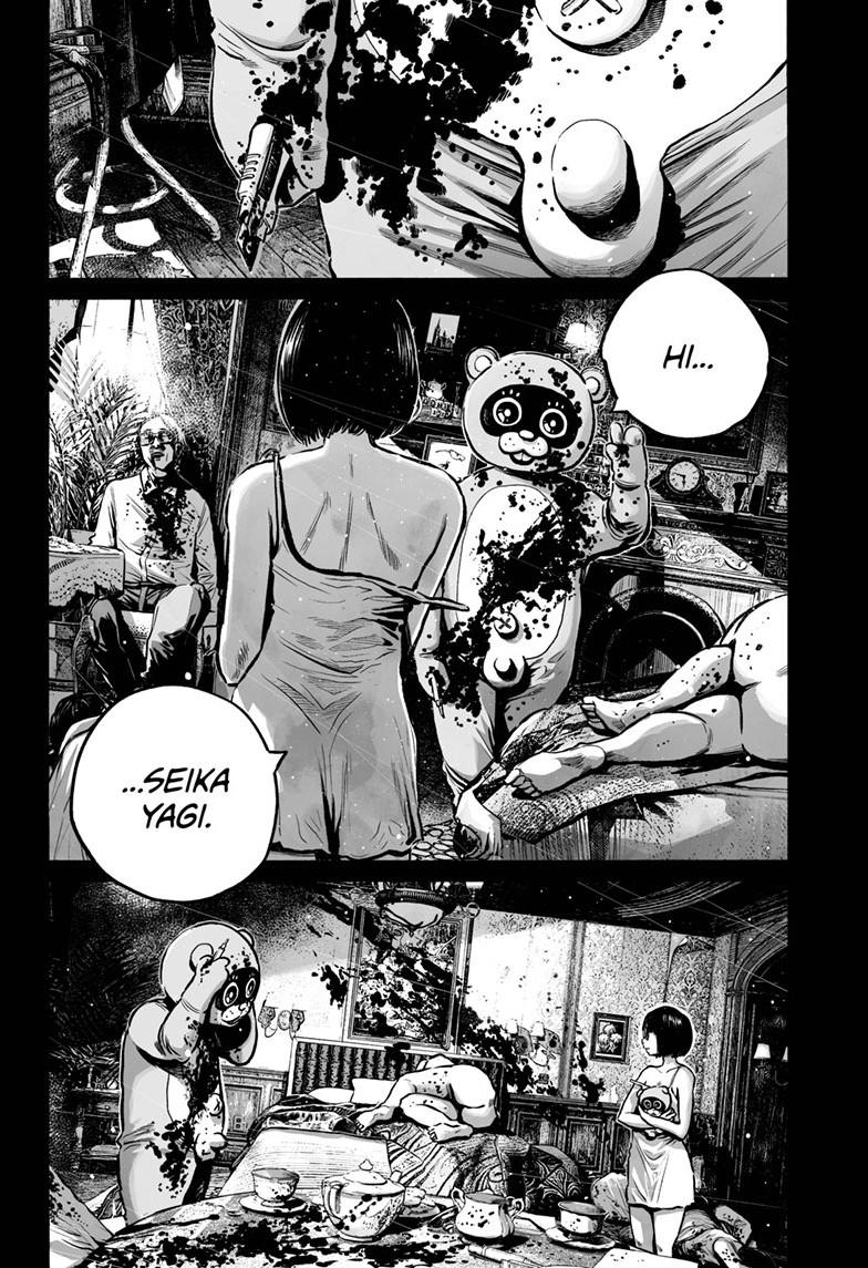 Mujina in to the Deep Episode 6.1 21