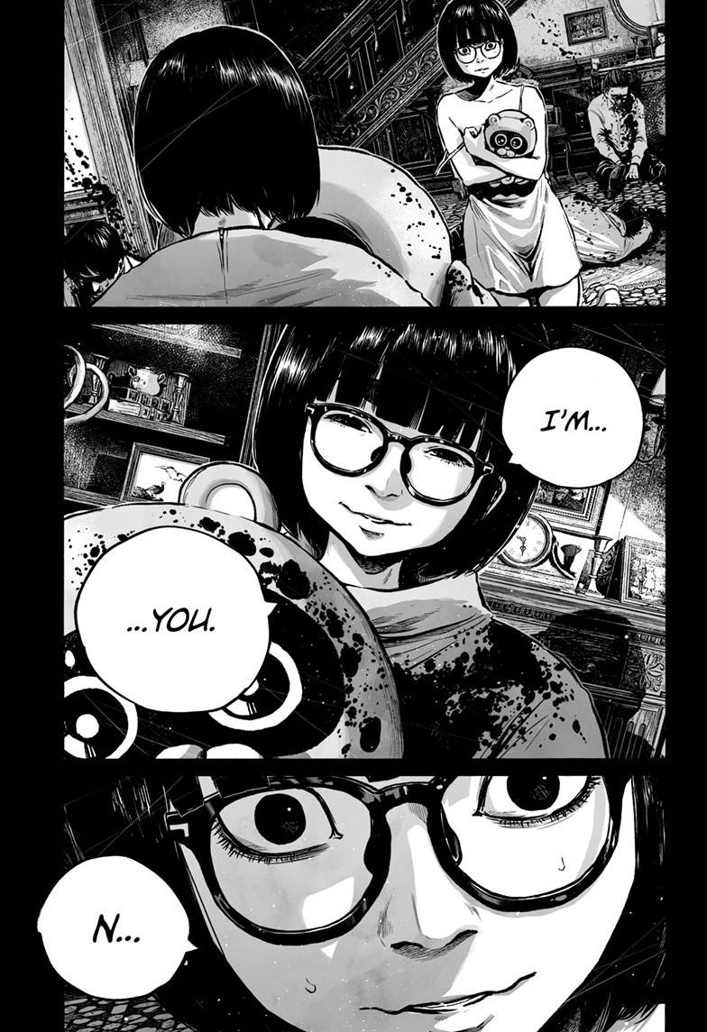 Mujina in to the Deep Episode 6.1 22