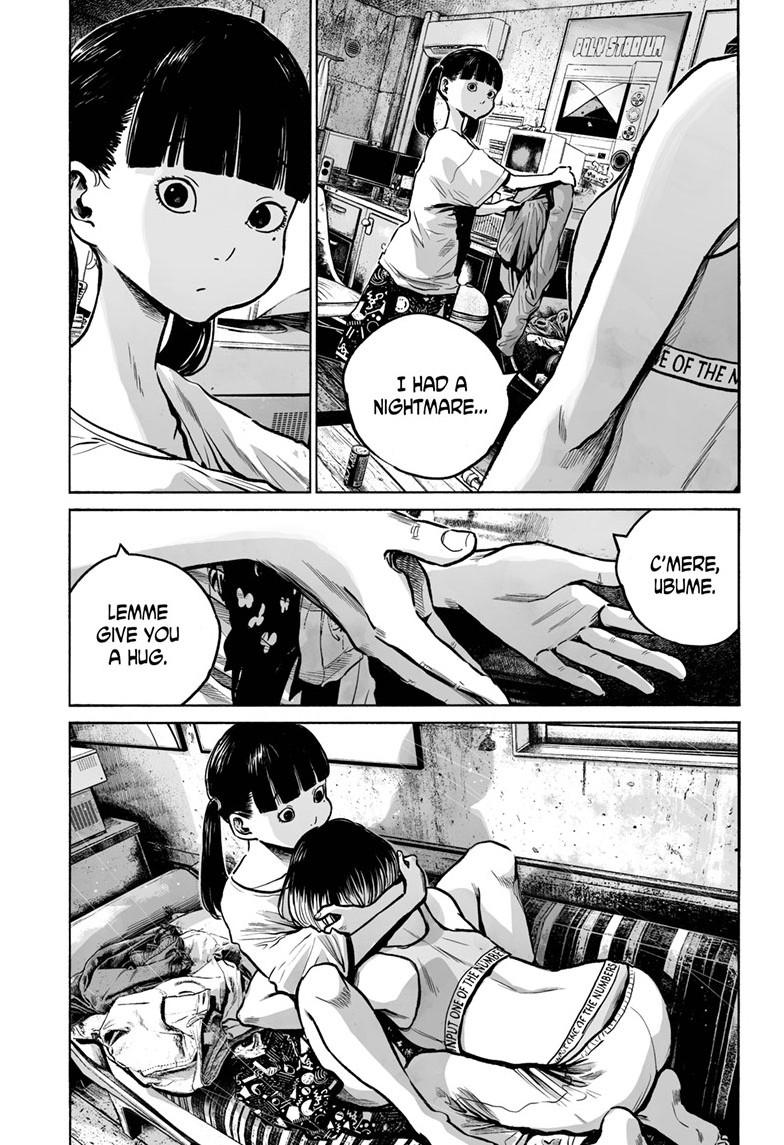 Mujina in to the Deep Episode 6.1 30