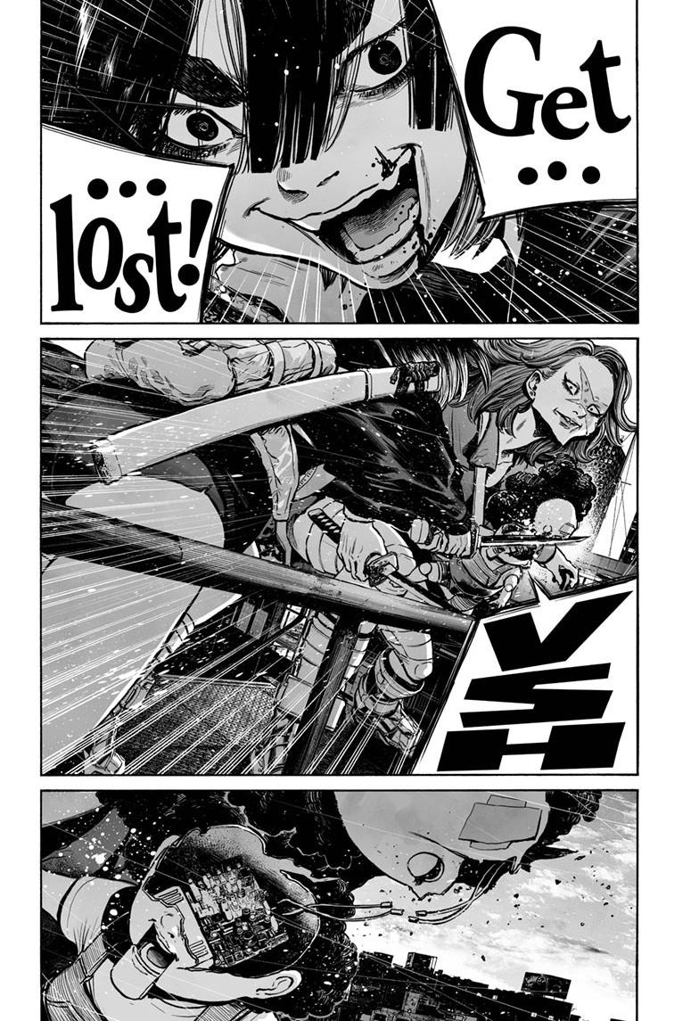 Mujina in to the Deep Episode 7.2 17