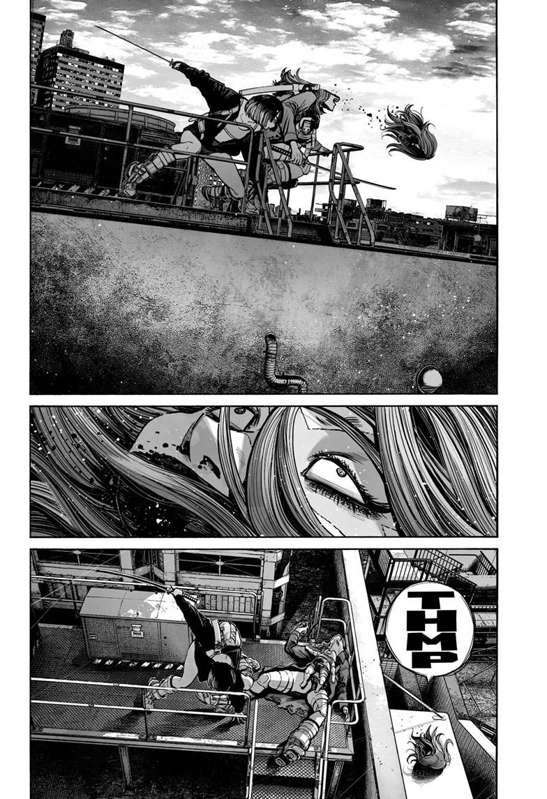 Mujina in to the Deep Episode 7.2 19