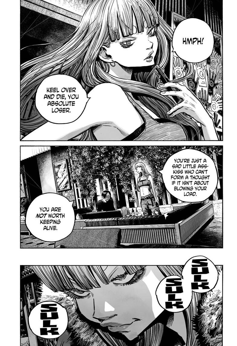 Mujina in to the Deep Episode 7.2 30