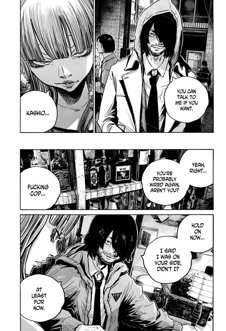 Mujina in to the Deep Episode 7.2 32