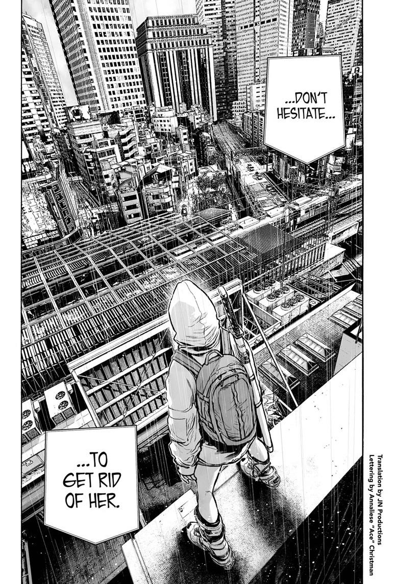 Mujina in to the Deep Episode 7.3 3