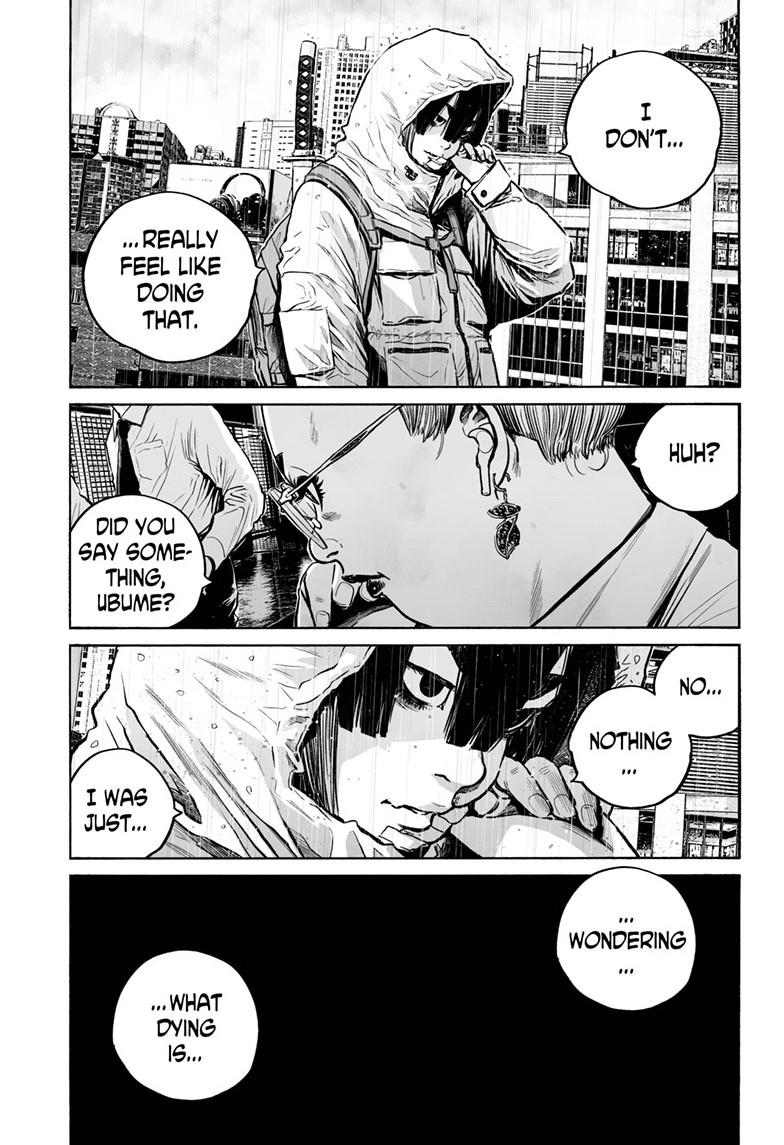 Mujina in to the Deep Episode 7.3 4