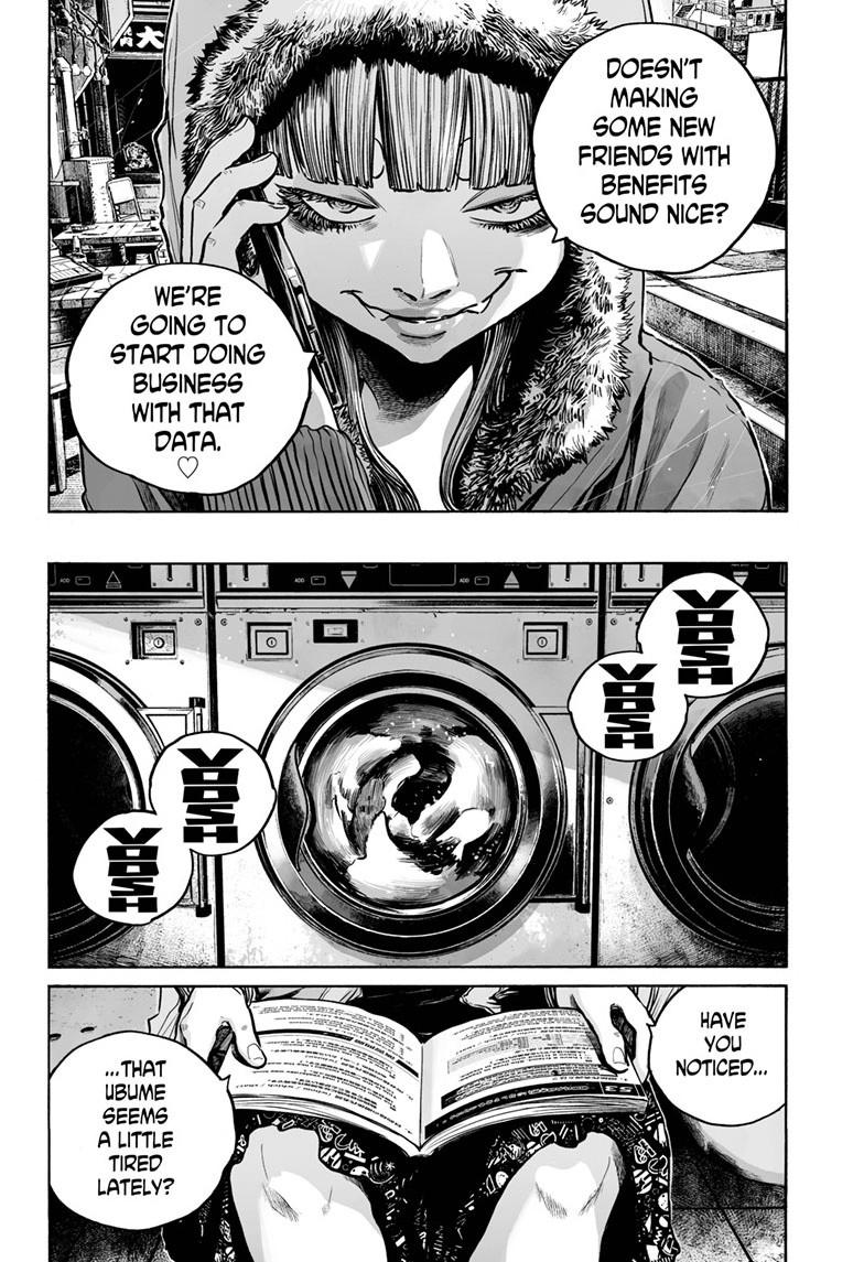 Mujina in to the Deep Episode 7.3 11