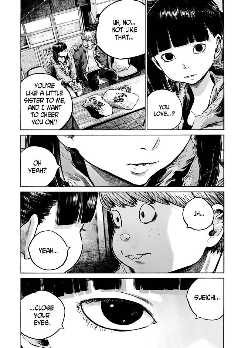 Mujina in to the Deep Episode 7.3 14