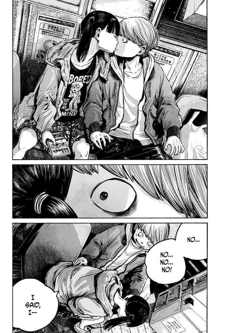 Mujina in to the Deep Episode 7.3 15