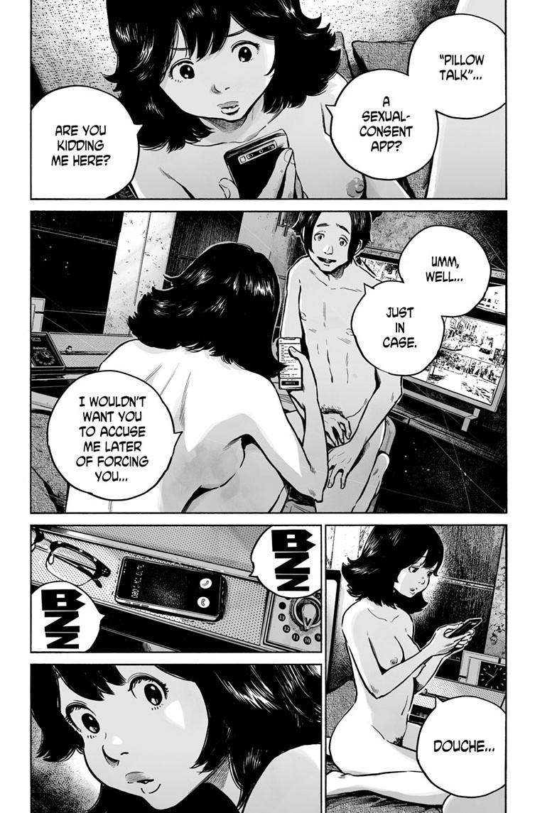 Mujina in to the Deep Episode 7.3 29