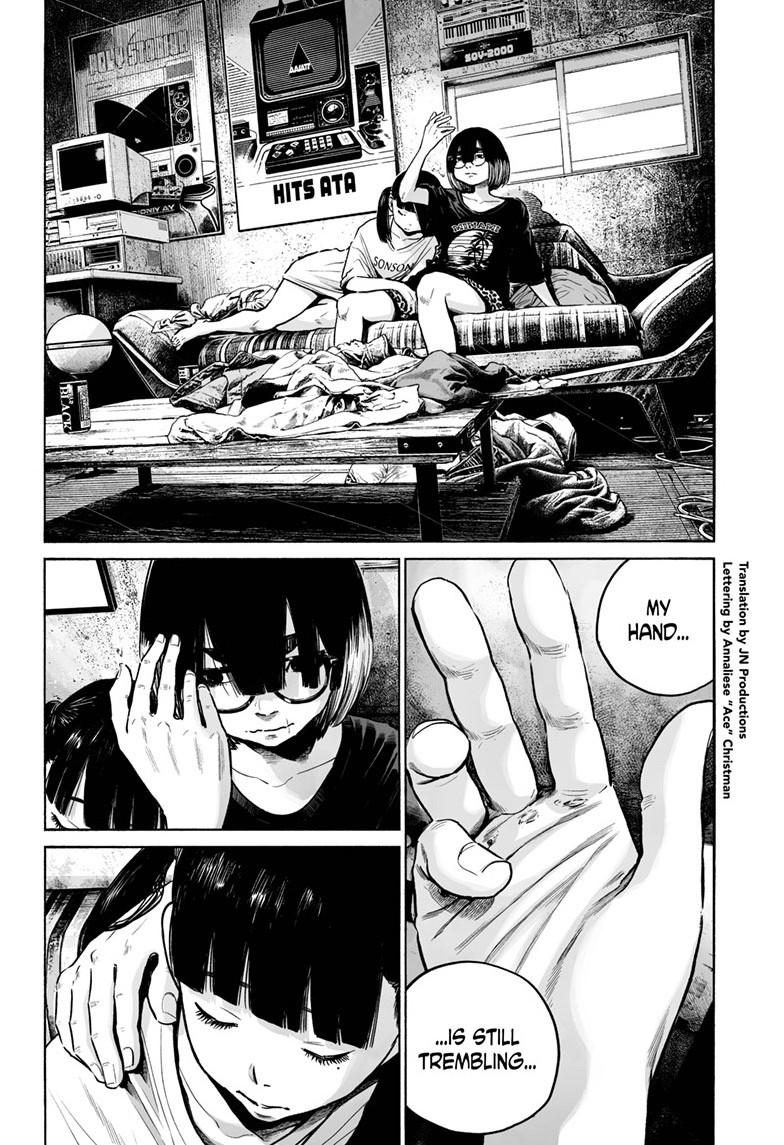 Mujina in to the Deep Episode 7.4 3