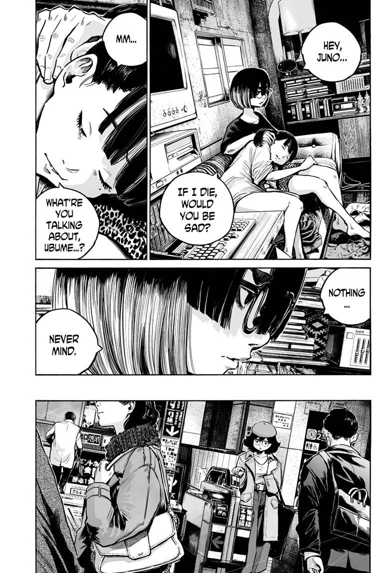 Mujina in to the Deep Episode 7.4 4