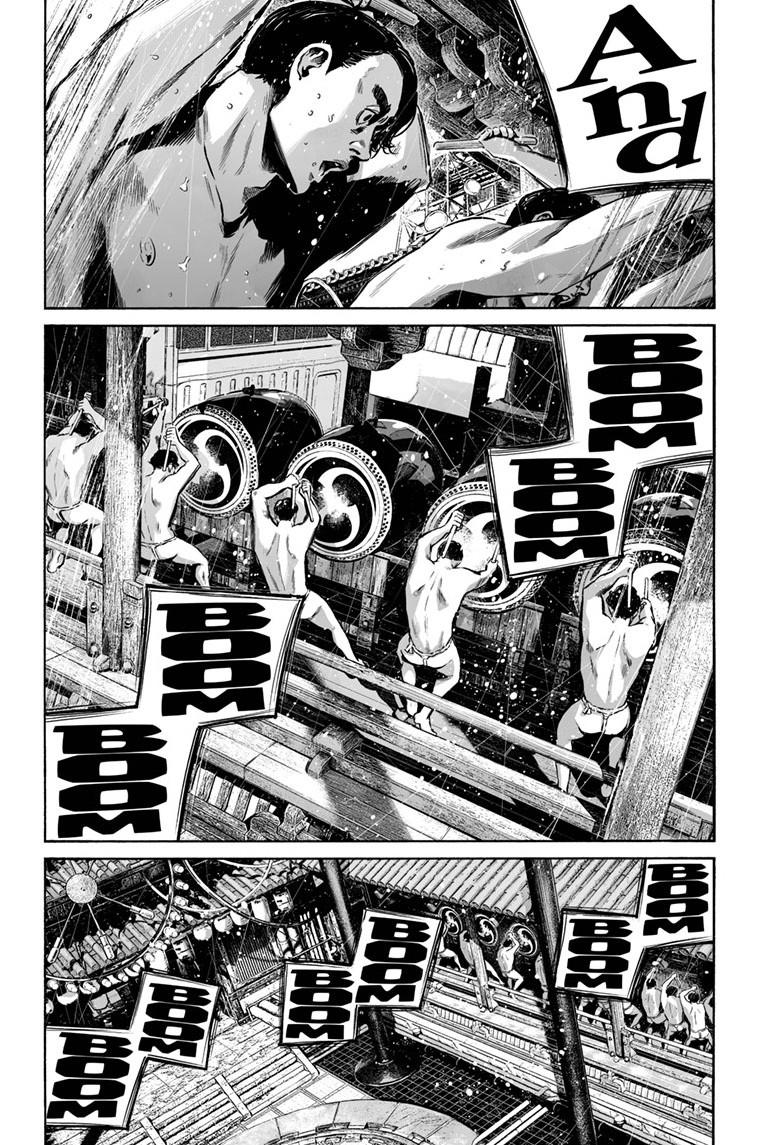 Mujina in to the Deep Episode 7.4 7