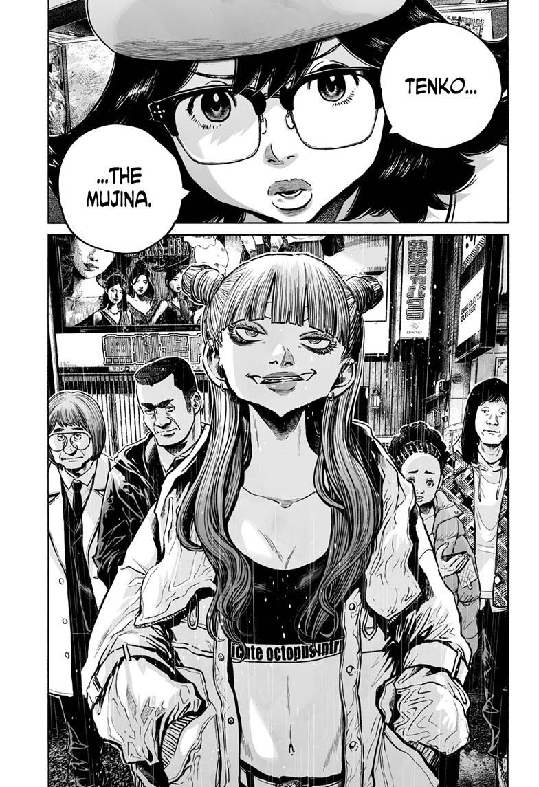 Mujina in to the Deep Episode 7.4 12