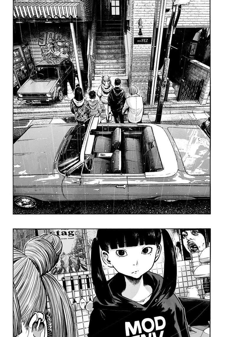 Mujina in to the Deep Episode 7.4 13