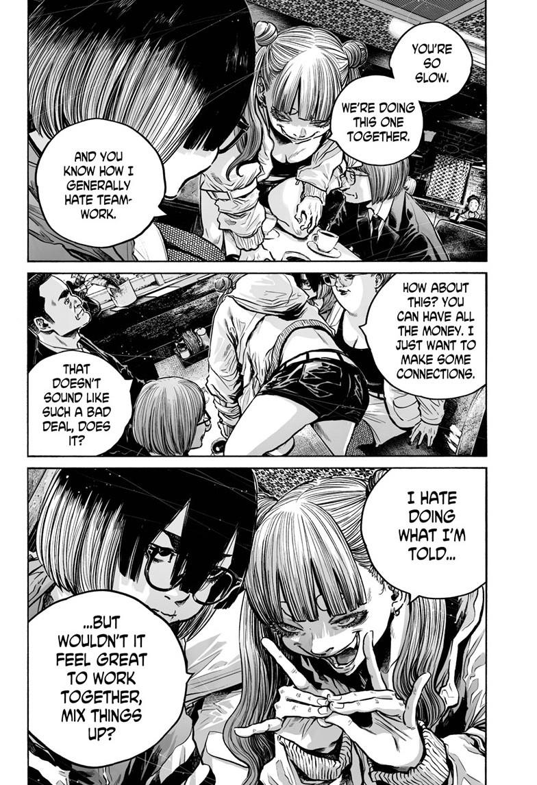 Mujina in to the Deep Episode 7.4 19