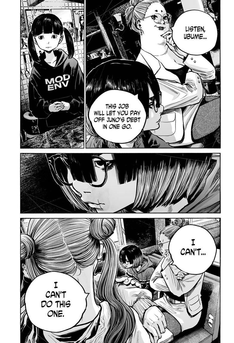 Mujina in to the Deep Episode 7.4 22