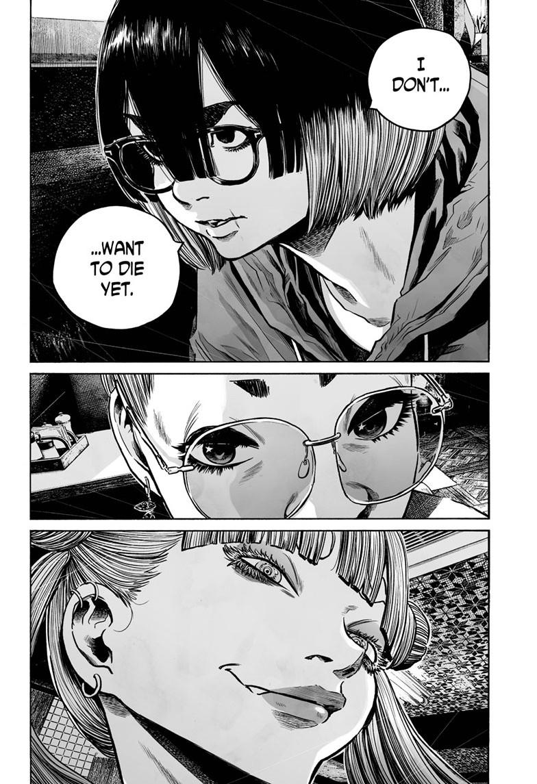Mujina in to the Deep Episode 7.4 23