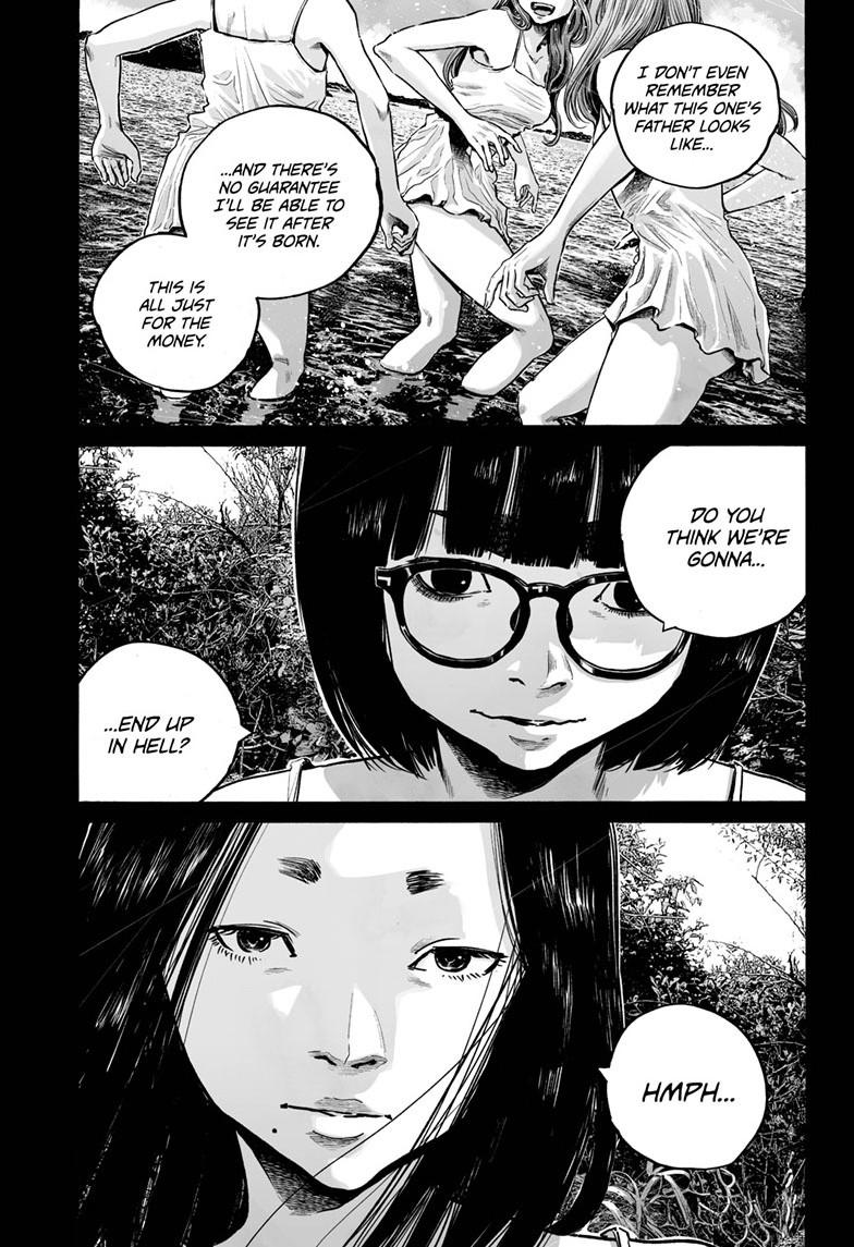 Mujina in to the Deep Episode 7.5 6
