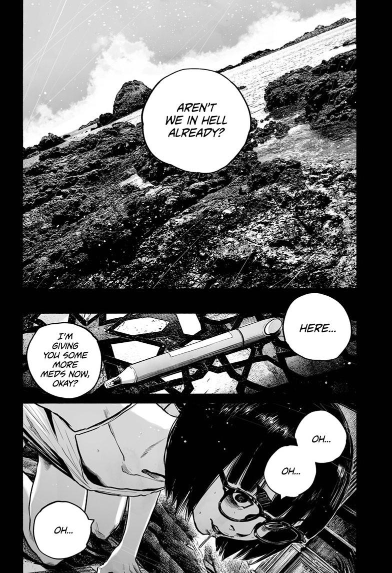 Mujina in to the Deep Episode 7.5 7