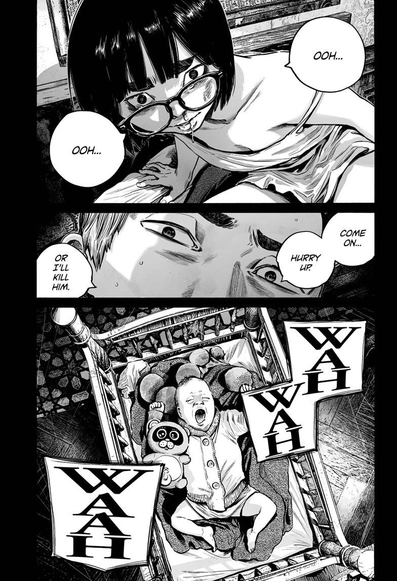 Mujina in to the Deep Episode 7.5 12