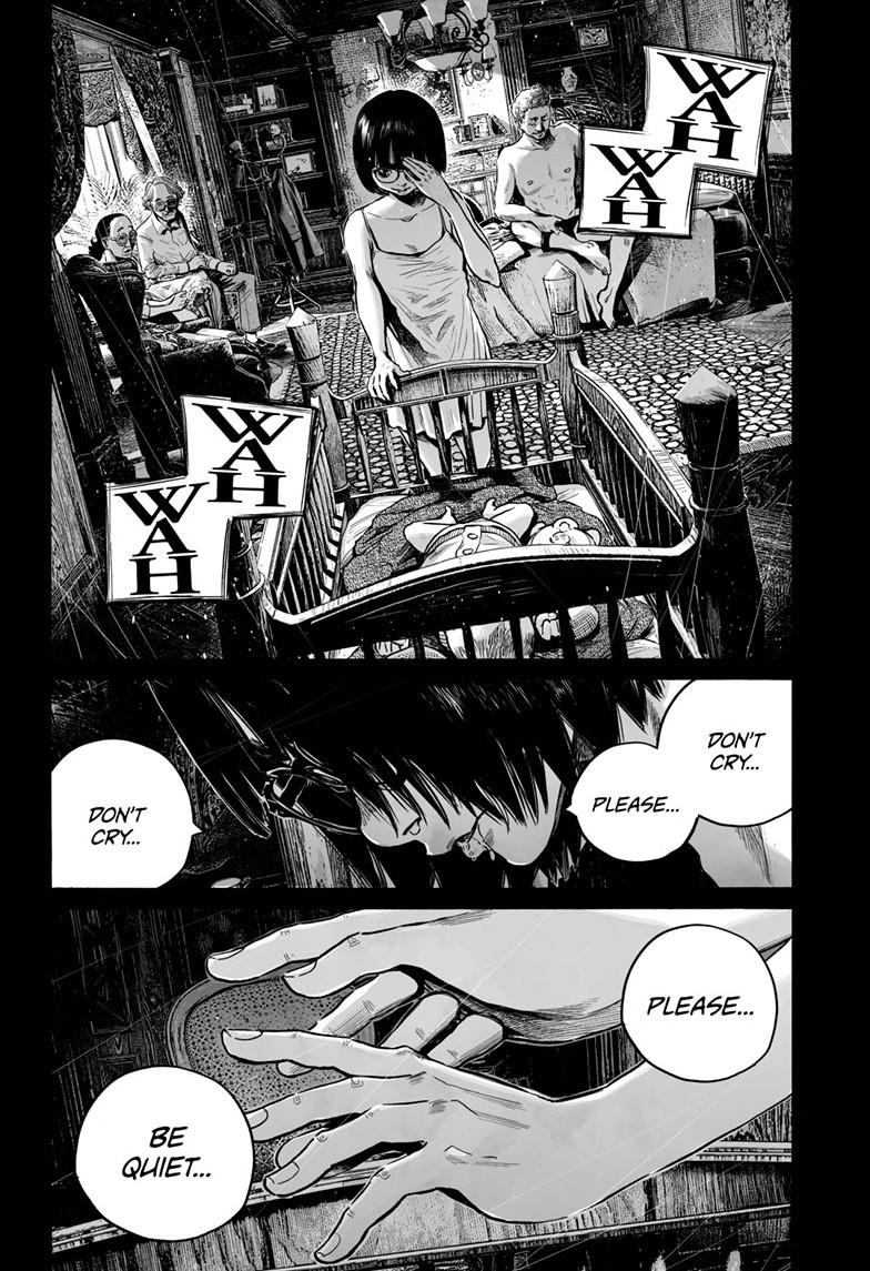 Mujina in to the Deep Episode 7.5 13