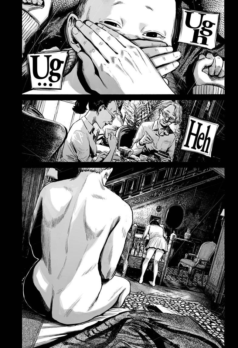 Mujina in to the Deep Episode 7.5 14