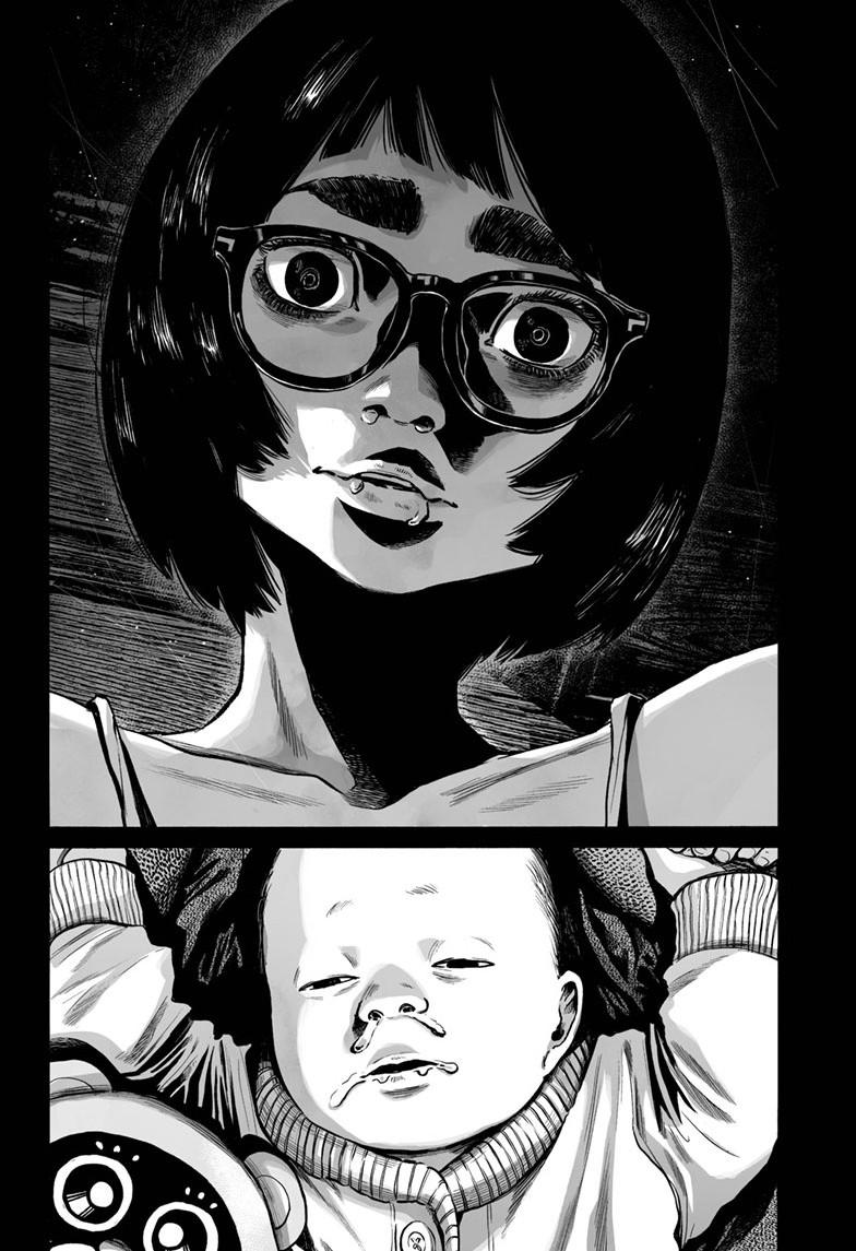 Mujina in to the Deep Episode 7.5 15