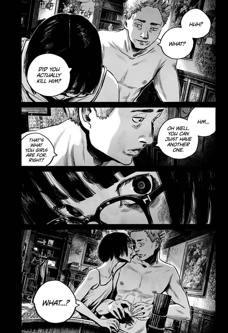 Mujina in to the Deep Episode 7.5 16