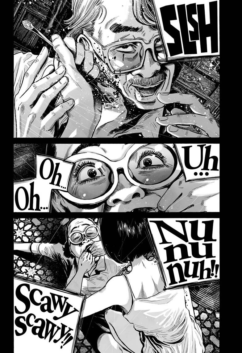 Mujina in to the Deep Episode 7.5 19