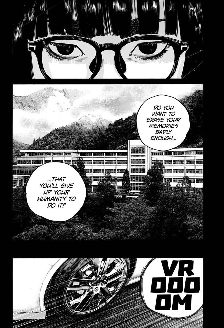 Mujina in to the Deep Episode 7.5 27