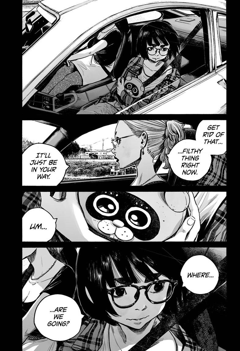 Mujina in to the Deep Episode 7.5 28
