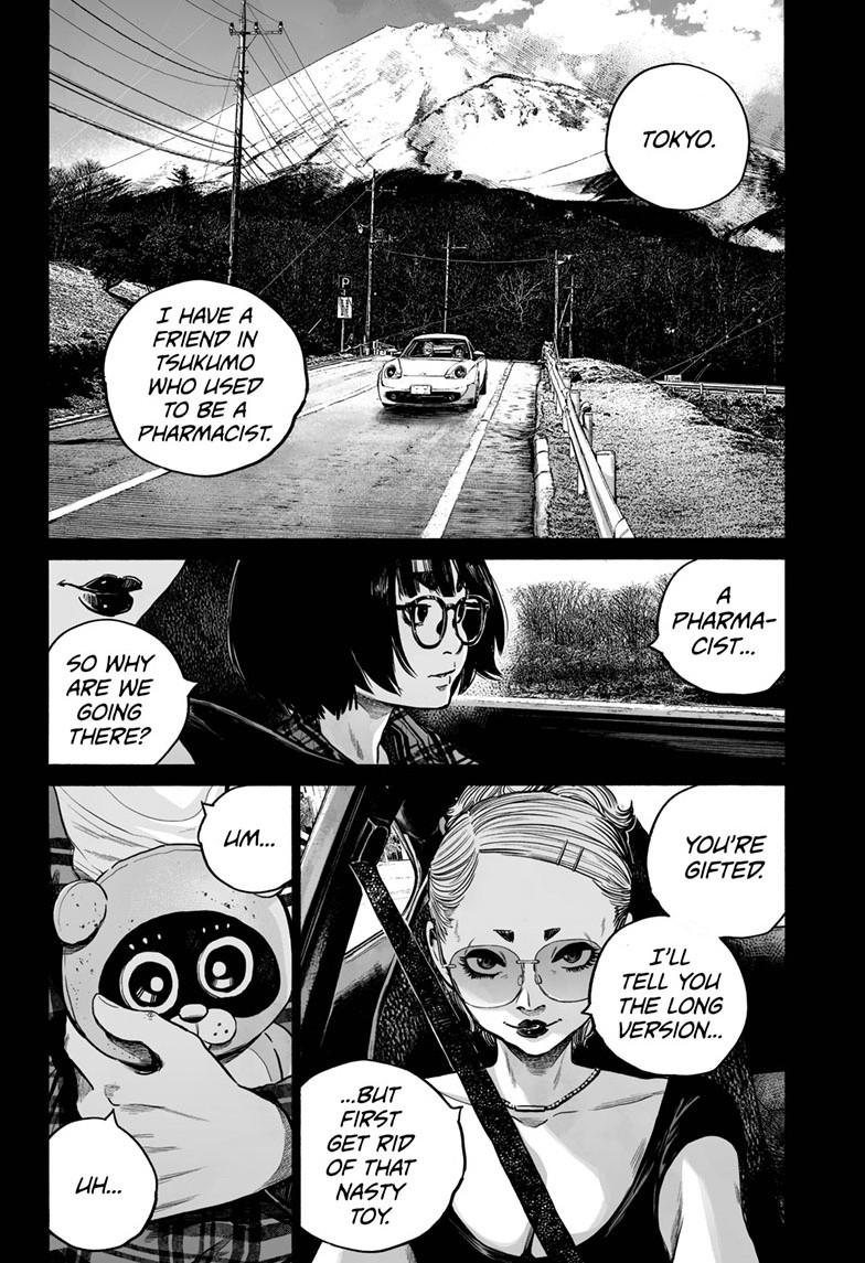 Mujina in to the Deep Episode 7.5 29