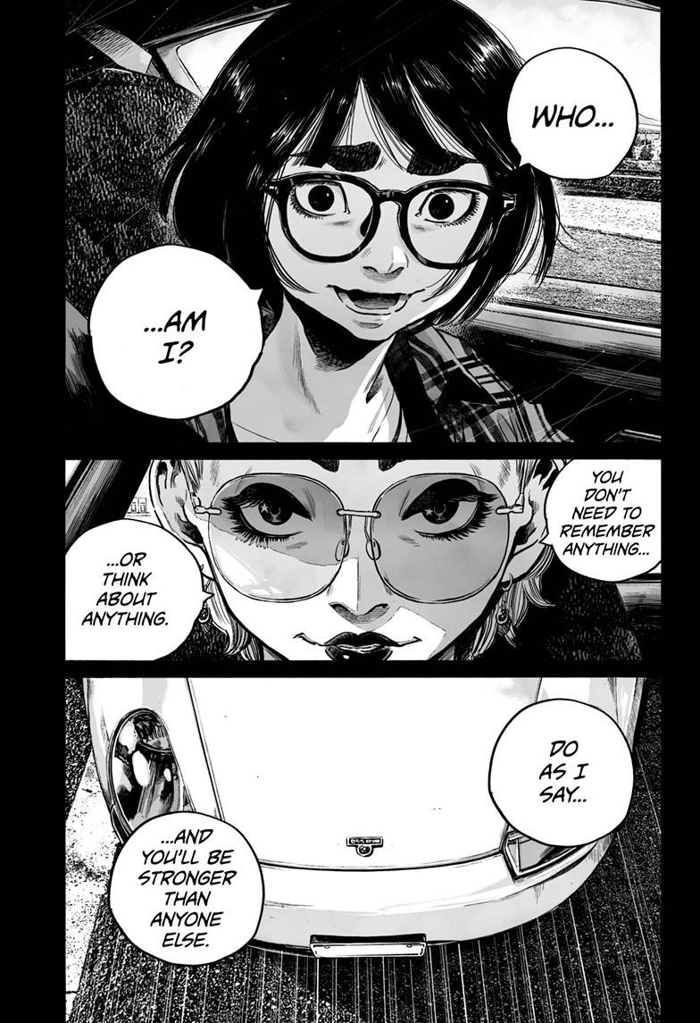 Mujina in to the Deep Episode 7.5 30