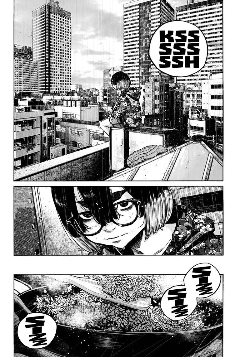 Mujina in to the Deep Episode 7.6 9