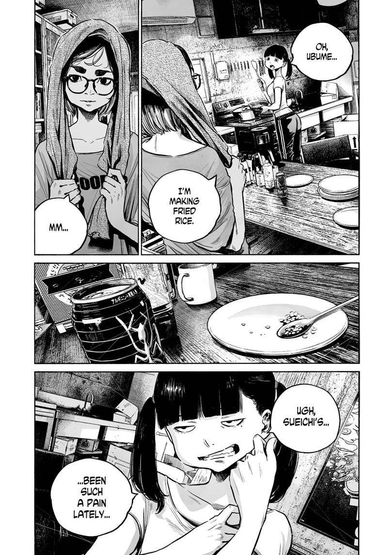 Mujina in to the Deep Episode 7.6 10