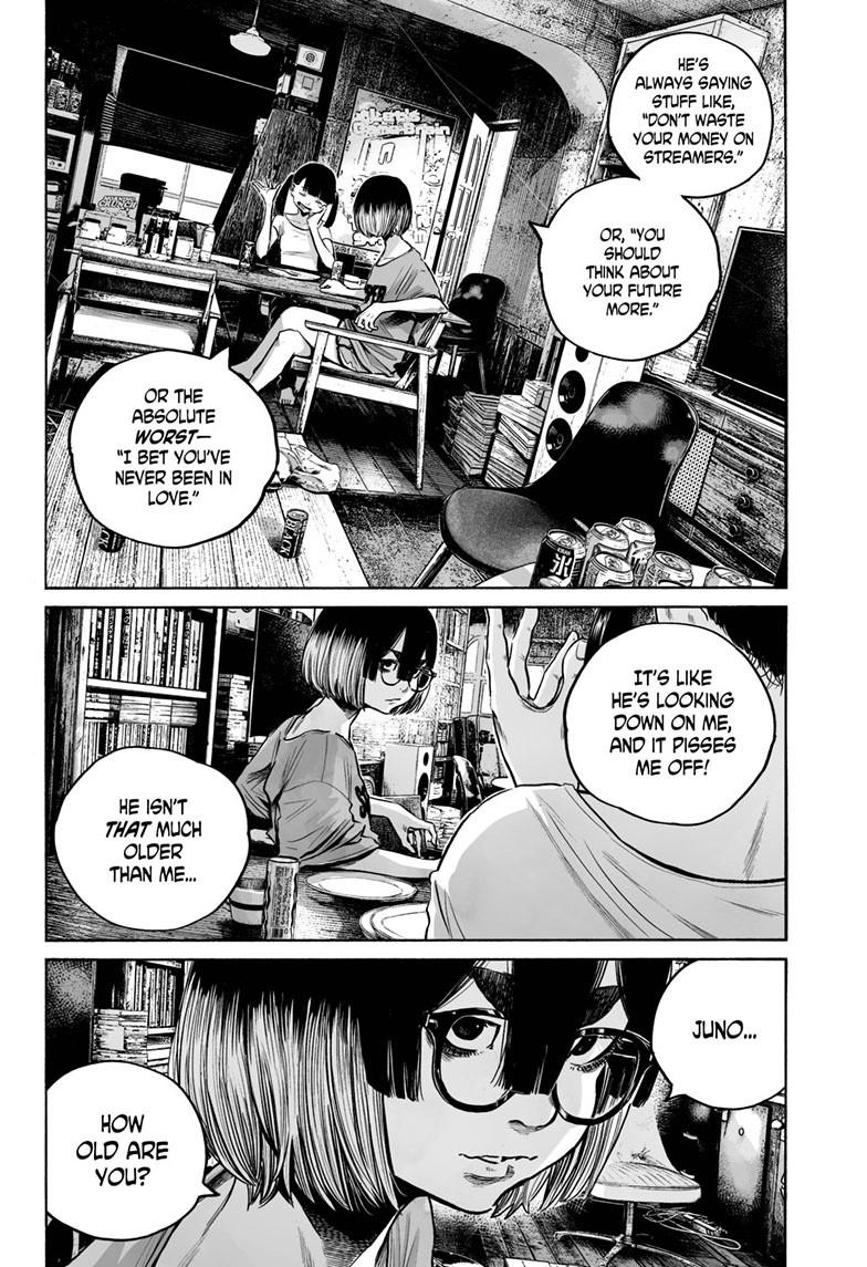 Mujina in to the Deep Episode 7.6 11