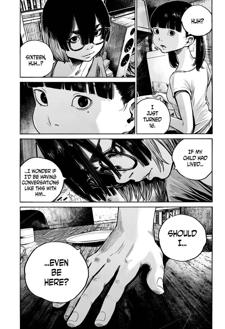 Mujina in to the Deep Episode 7.6 12