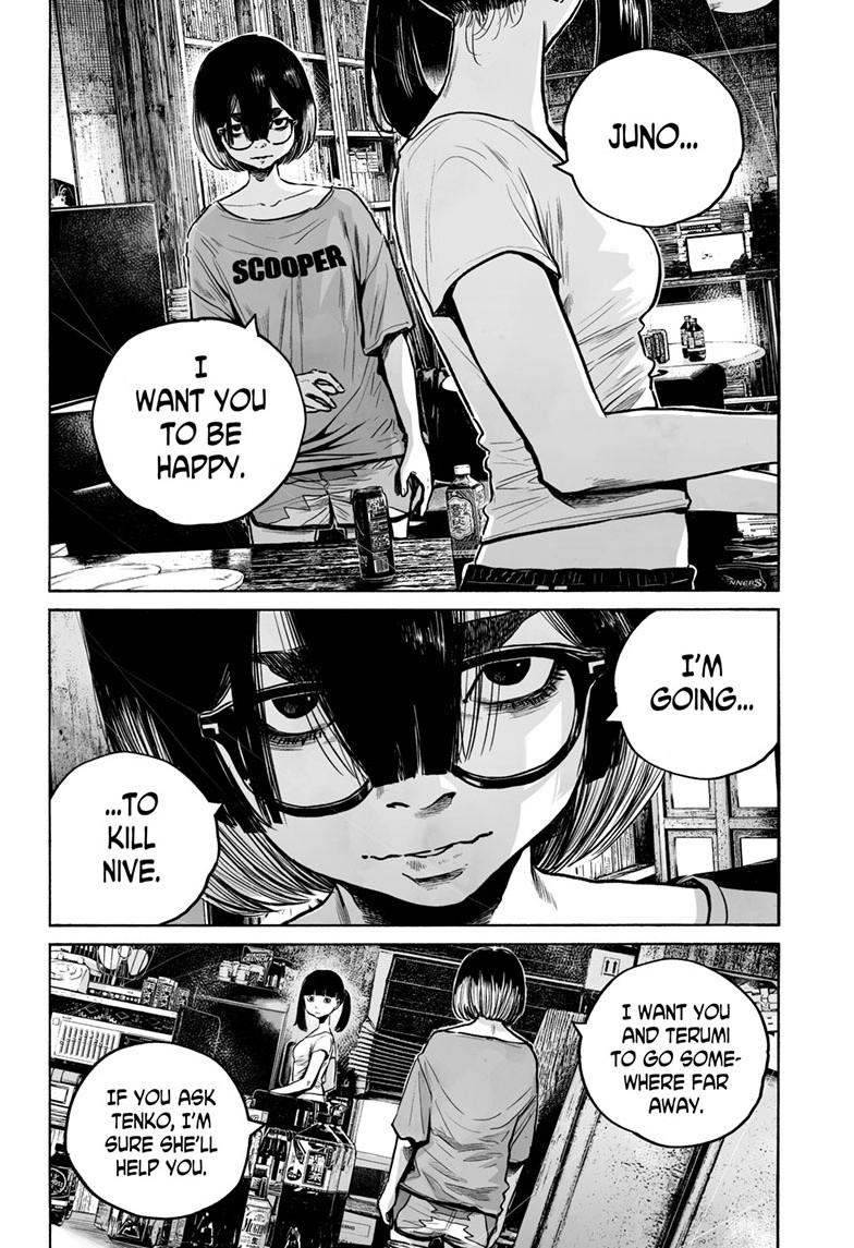 Mujina in to the Deep Episode 7.6 13