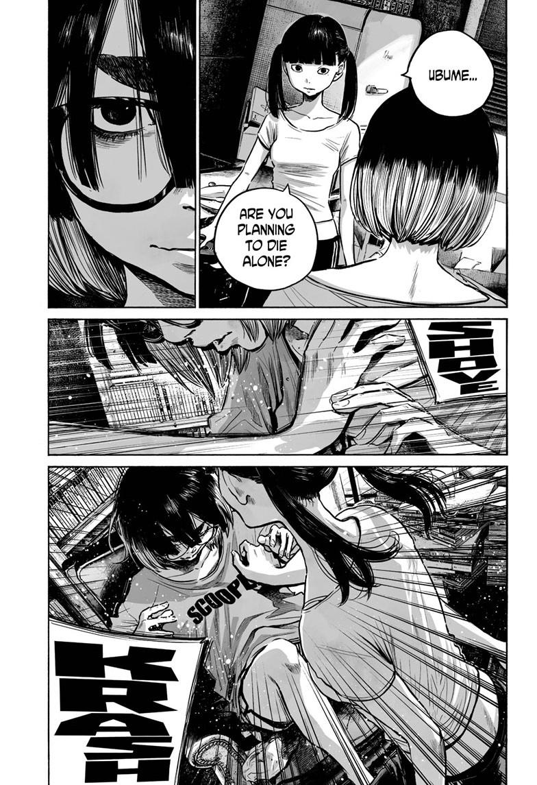 Mujina in to the Deep Episode 7.6 14