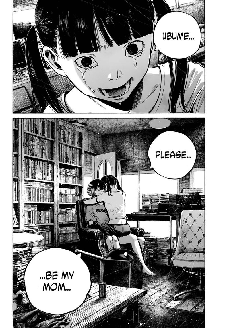 Mujina in to the Deep Episode 7.6 19