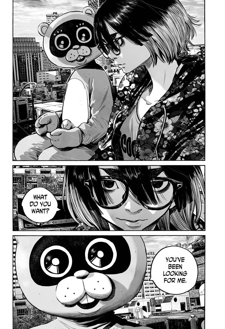 Mujina in to the Deep Episode 7.6 23