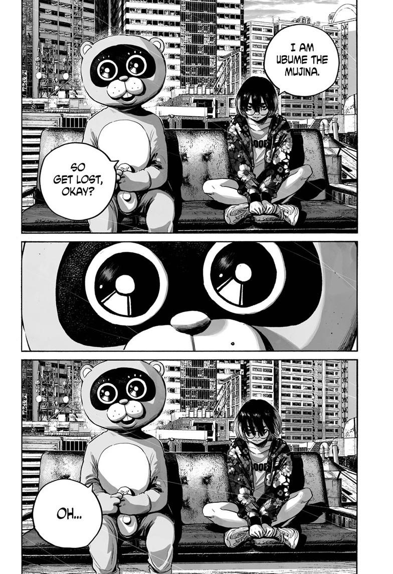 Mujina in to the Deep Episode 7.6 25